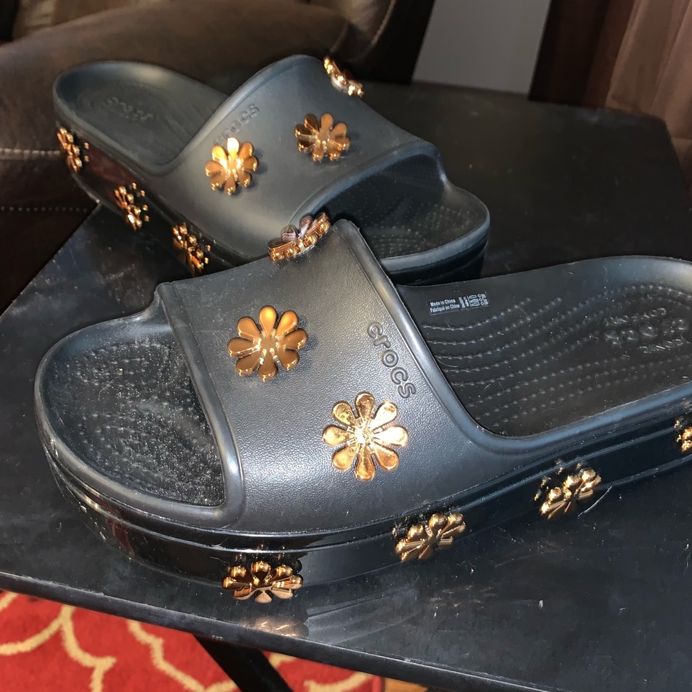 Crocs Platforms